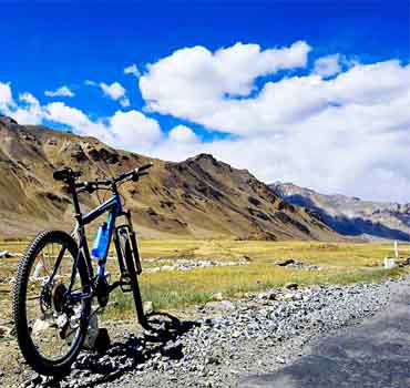 Bicycle Rides in Kullu